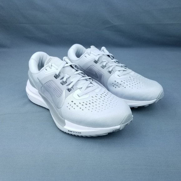 Nike Air Zoom Vomero 15 Women's Running Shoes CU1856 002 Gray White Sizes 6-10.5 - Picture 2 of 9